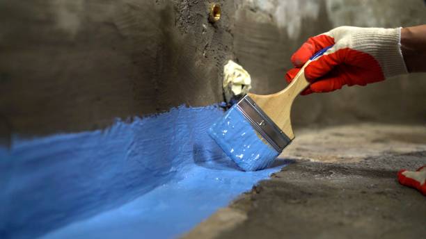 Large-scale Basement Waterproofing work completed in Mount Sterling, KY by SJ Waterproofing Pros